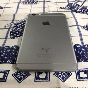 IPHONE 6S PLUS 1 MES DE USO IGUAL A NUEVO LIBRE