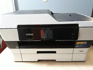 Impresora Brother multifunción A3 A4 / fotocopiadora