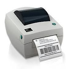 Impresora Zebra Gc420t De Código De Barras