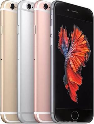 Iphone 6s 64gb Libre De Fabrica 3D Touch, Caja Sellada