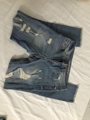 Jeans mujer $200