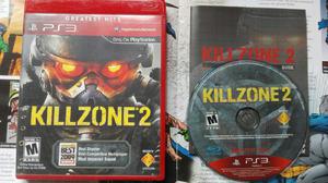 Killzone 2 ps3 san miguel