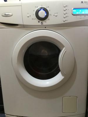 Lavarropas automático Whirpool