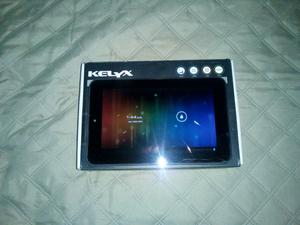 Liquido Ya!!!! Tablet 7" Kelyx