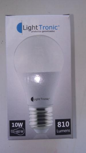 Lámpara LED 10 watt