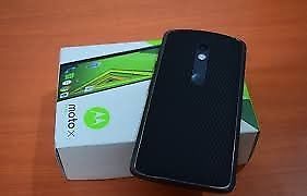 MOTO X PLAY FLAMANTE!!!