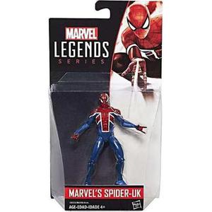 Marvel Legends Series Spider-uk - Toysman
