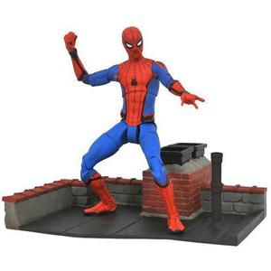 Marvel Select Spider-man: Homecoming Spider-man Action Figur