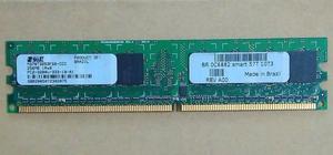 Memorias DDR2 para PC