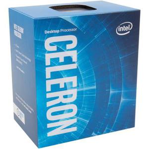Micro Procesador Intel Celeron G3930 1151 Dual Core 2.9 Ghz