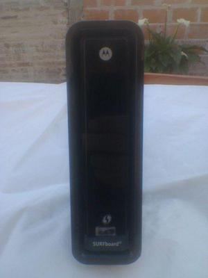 Modem Router Motorola Sbg6580 OFERTA