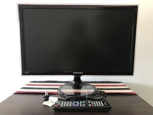 Monitor TV Led Samsung 24 pulgadas Full HD