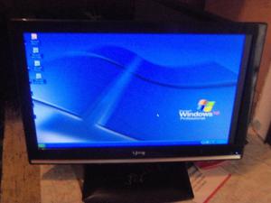 Monitor de pc, LCD 19¨", HDMI; usb, video