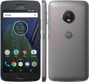 Moto G5 Plus! - Vidrio Y Funda De Regalo - Rosario