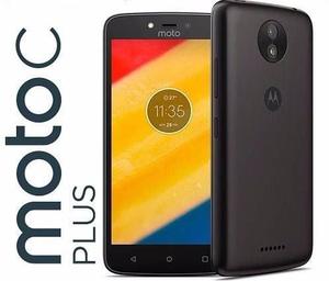 Motorola Moto C Plus Xtgb Dual Sim Libre De Fabrica
