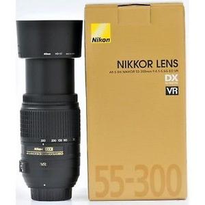 NIKON AF-S MM F/4-5.6G VR ORIGINALES CON GARANTIA -