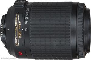 NIKON AF-S MM F/4-5.6G VR2 ORIGINALES CON GARANTIA -