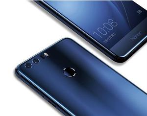 Nuevo Huawei Honor 8 64gb Lte 4g Color Azul +funda+templado