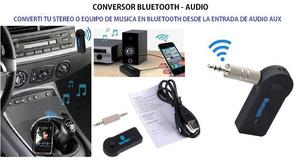 OFERTA!! Conversor Audio Bluetooth