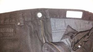 Pantalon Hombre Negro