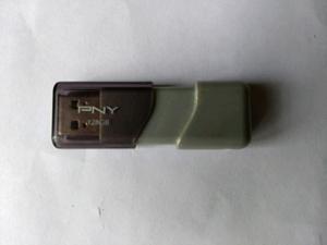 Pendrive 128 gb USB 3.0 PNY turbo
