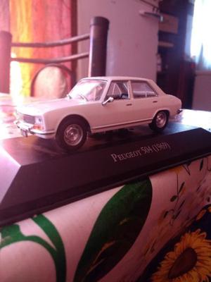 Peugeot 504 de colección