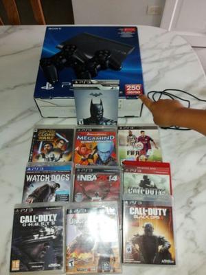 Playstation 3 OPORTUNIDAD UNICA