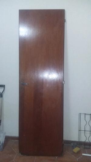 Puerta placa de 2mtrs x 62 cm