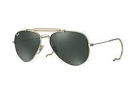 Ray Ban outdoorsman