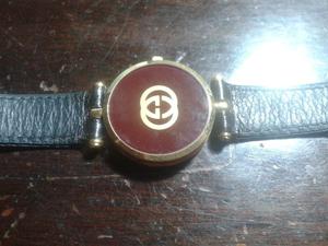 Reloj Gucci de mujer funciona perfectamente