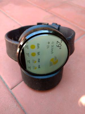 Reloj Motorola moto ra generación