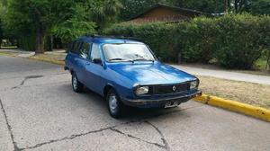 Renault 12 1987