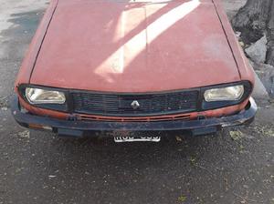 Renault 12 1988