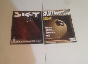Revistas Skt/skate Boarding