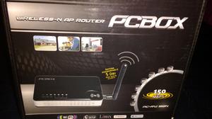 Router PCBOX 150MBPS