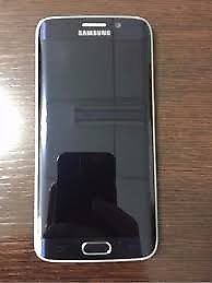 SAMSUNG S6 EDGE 64 GB LEER