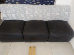 SILLON DE 1 CUERPO, 3 UNIDADES (SE VENDEN LAS 3 JUNTAS),