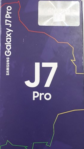 Samsung J7 Pro Plus 32 Gb Original Cuotas