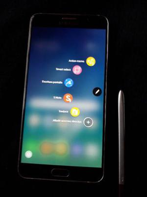 Samsung Note 5 Poco Uso En Caja Completo 3g 4g 5.7' S Pen