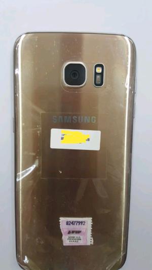 Samsung s7 edge Gold
