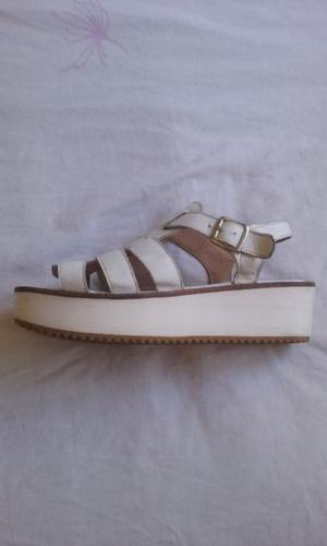 Sandalias plataforma Lucerna T38