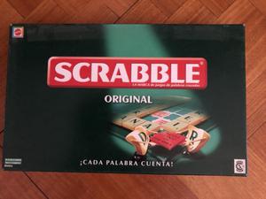 Scrabble original Juego de mesa