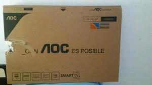 Smart TV 49' marca AOC