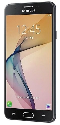Smartphone Samsung Galaxy J7 Prime Libre Negro 4g Evotech