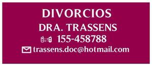 Soluciones Legales de Familia en Mar del Plata Dra. Trassens