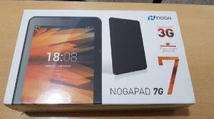 TABLET NOGANET 7G 7 3G DUAL CORE/1GB RAM/8G/BT/ANDROID 6.0