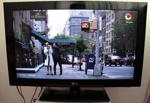 TV LED 32 LG Modelo 32LK430B full HD sintonizadora TDA