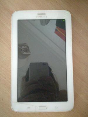 Tablet Samsung 7" que se hace CELULAR