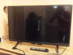 Televisor LED Philco 32", control, usb, tda, impecable, poco