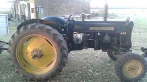 Tractor Jhon Deere 445